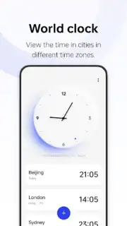 OPPO Clock Screenshot 7