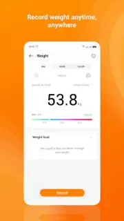 My Health Screenshot 3