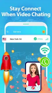 Bunny VPN Proxy Screenshot 5