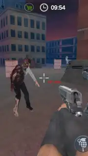 Zombie Survival 3D Screenshot 12