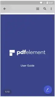 PDFelement - PDF Reader and Annotator Screenshot 15