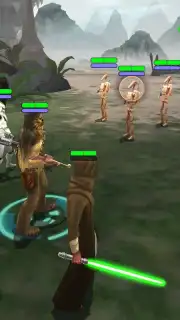 Star Wars: Galaxy of Heroes Screenshot 8