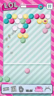 LOL Surprise Ball Pop Screenshot 2