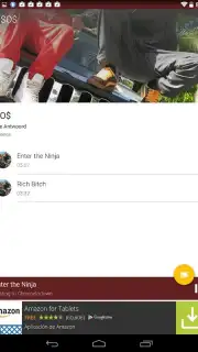 LocalCast for Chromecast/DLNA Screenshot 4