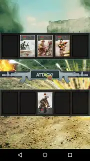 War Cards Screenshot 6