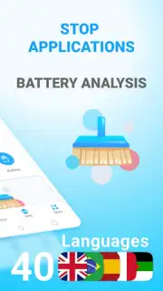 Cleaner & Antivirus & fast VPN Screenshot 10
