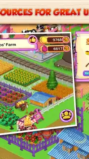 Star Girl Farm Screenshot 1