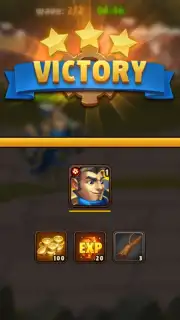 Avengers Battle:Hero Saga Screenshot 4