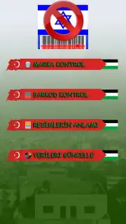 israil BOYKOT Screenshot 8