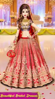 Indian Wedding Dress up games Screenshot 5