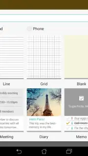 ASUS SuperNote Screenshot 10