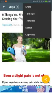 AppYet Health Screenshot 3