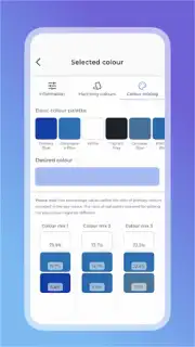Colour Wheel App Screenshot 6