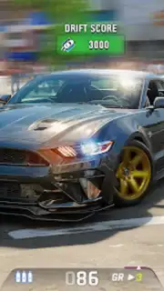 City Car Driving Drift Games Screenshot 1