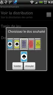 AndroBeloteFree Screenshot 3