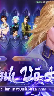 Đấu La Đại Lục : Hồn Sư Đối Quyết Screenshot 3