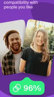 Twinby: Dating & Compatibility Screenshot 7