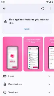 F-Droid Screenshot 15