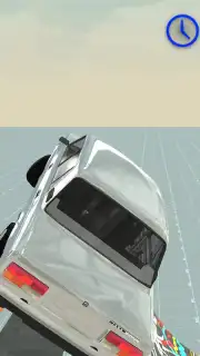 Cindy Car Crash Screenshot 7