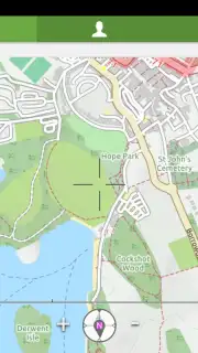 ViewRanger Screenshot 2