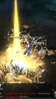 Dark Awakening: Olympus War Screenshot 5
