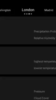 WeaSce Weather Screenshot 6