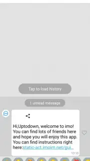 imo Lite Screenshot 20