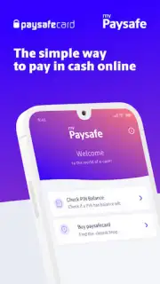 paysafecard Screenshot 8