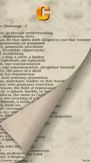 Bible Names with Meanings Screenshot 5