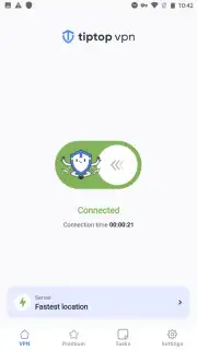 TipTop VPN Screenshot 7
