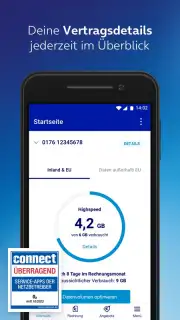 Mein o2 Screenshot 1