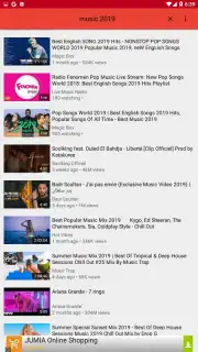 YouTube to MP3 Converter Screenshot 4