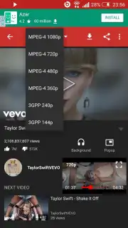 YouTube Video Mp3 Downloader Screenshot 5