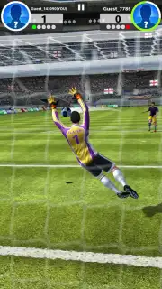 Football Strike: Online Soccer Screenshot 8