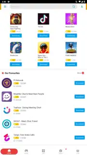 Palmstore Screenshot 1