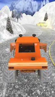 Snow Truck Screenshot 4