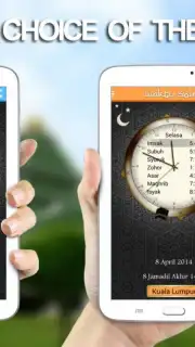 Waktu Solat Malaysia Screenshot 10