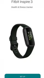 Fitbit Screenshot 13
