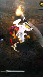 Blood Warrior: RED EDITION Screenshot 8