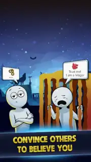 Werewolf Online - Party Game Screenshot 4