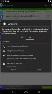 APK App Installer Screenshot 5