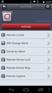 Comodo Security & Antivirus Screenshot 2