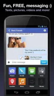 MessageMe Screenshot 5