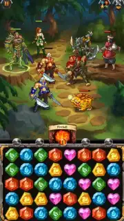 Heroes of Battle Cards Screenshot 9
