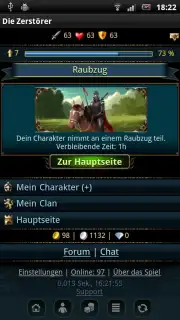 Die Zerstörer Screenshot 3