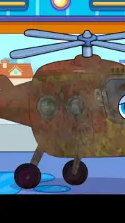 Airplane wash Screenshot 1
