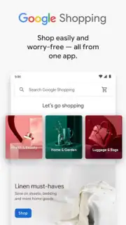 Google Shopping Screenshot 7
