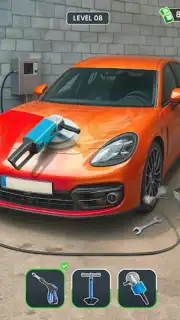 Car Wash Auto Repair Garage Screenshot 8