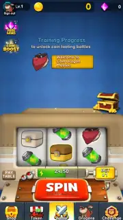 Coin Dragon Master Screenshot 5