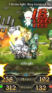 Langrisser Screenshot 9